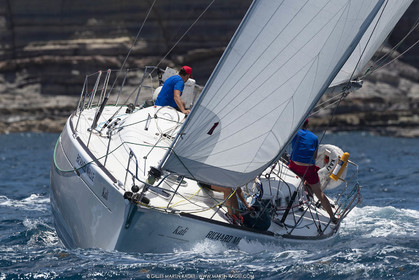16-21 avril 2019, Saint Barthélémy (West Indies) - Les Voiles de St Barth Richard Mille