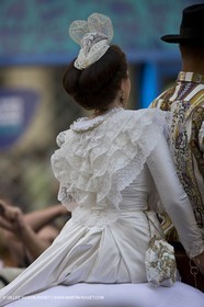 06 07 08 - Arles (FRA, 13) - Traditional costume of Arles fest