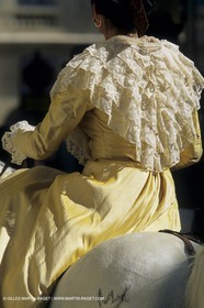 Arles (FRA,13) - Costume from Arles Fest