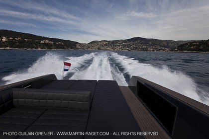 Monaco - Mars 2009 - Test du Van Dutch - Motoryacht hollandais