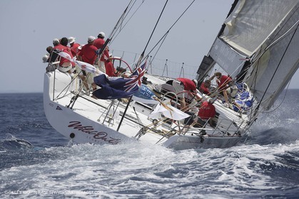 18 08 2007 - Palma de Mallorca (Spain) - The Super Yachts Cup - D2