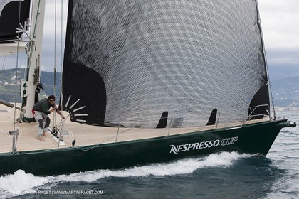 06 05 2010 - Portofino (ITA) - Nespresso Cup