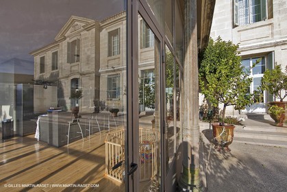 Saint Drézéry (FRA, 34), Domaine de Puech Haut