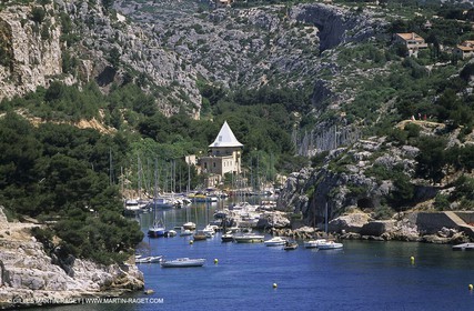 Marseille (FRA,13) - Les Calanques - Port Miou