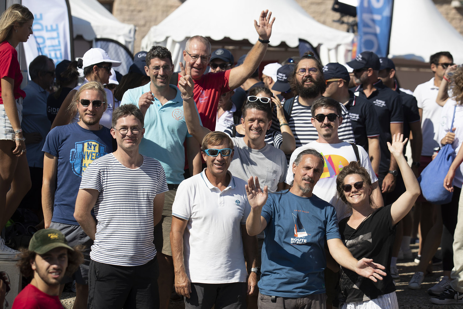 16 09 2022, Marseille (FRA,13), Juris Cup 2022, tous les équipages