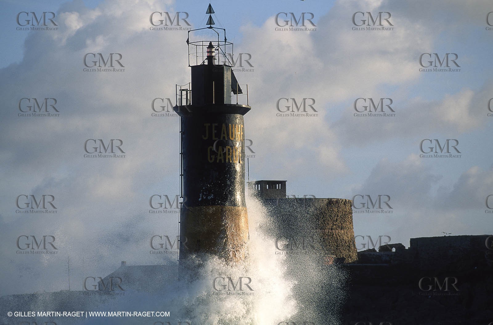 Var, 'Hyères islands, (FRA, 83), Porquerolles island