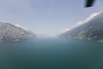 09 07 2008 - Malcesine (ITA, Lake Garda) - RC 44 World Championship - Malcesine SLAM Cup 08 - Day 2