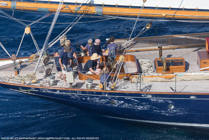 29 09 2016, Saint-Tropez (FRA,83), Voiles de Saint-Tropez 2016, Day 5, Challenge Day