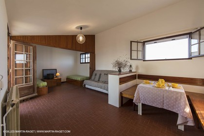 27 01 2013 - Les Saintes Maries de la Mer - Résidence Crinc Blanc