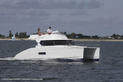23 07 07 - La Rochelle - Chantier Fountaine Pajot - Highland