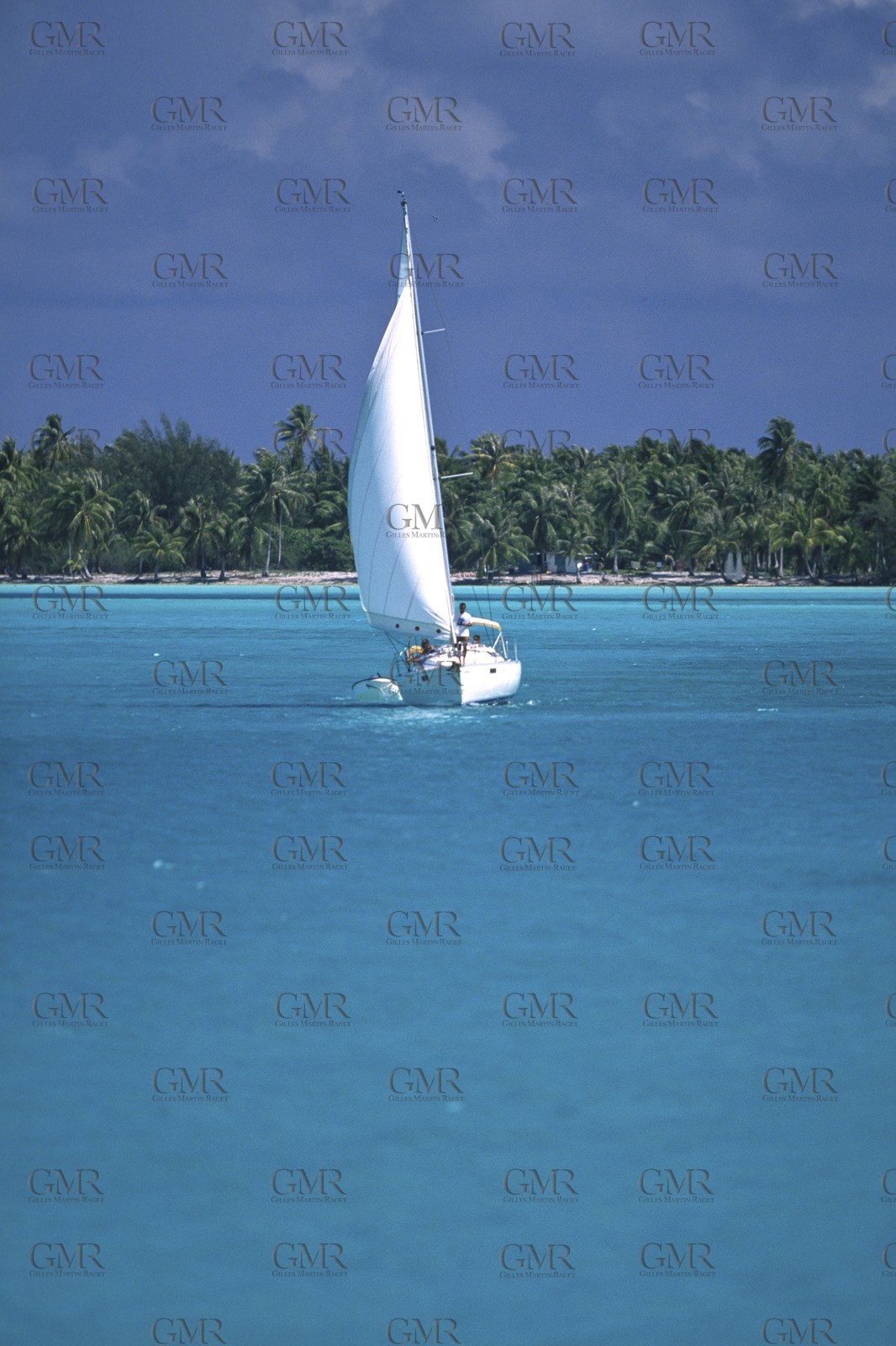 Destinations - French Polynesia - Leeward Islands - Bora Bora