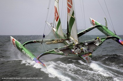 Course des Phares 2002 - Calais