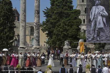 06 07 2014, Arles (FRA,13), Arles Costume Celebration
