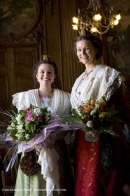 01 05 2008 - Arles (FRA,13) - Election de la Reine d'Arles