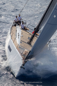 23 07 2026, Canet en Roussillon (FRA,66), Chantier Beneteau, First 60
