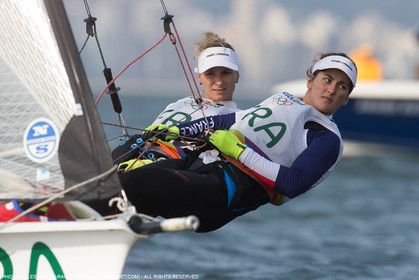 18 08 2016, Rio de Janeiro (BRA), 2016 Olympic Games, Sailing, Medal races