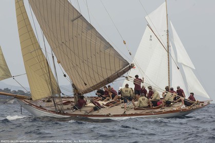 28 09 2015, Saint-Topez (FRA,83), Voiles de Saint-Tropez 2015, Day 1, 15 m