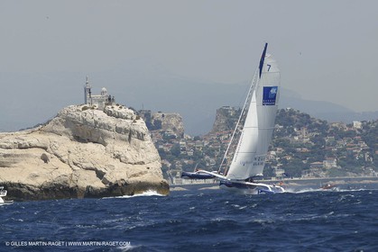 Championnat ORMA des Multicoques 2003 - Grand Prix de Marseille Métropole