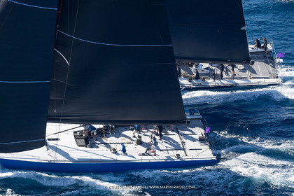 1 10 2024, Saint-Tropez (FRA), Les Voiles de Saint-Tropez 2024, Race Day 2