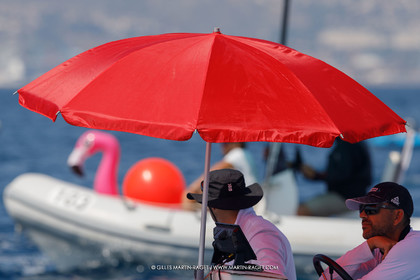05 08 2024, Marseille (FRA), Paris 2024 Olympic Games, Sailing, Race Day 8