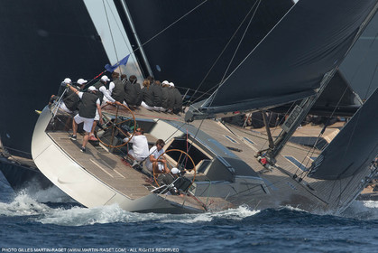 08 06 2016, Porto Cervo (ITA, Sardinia), Loro Piana Super Yachts Regatta, Race Day One