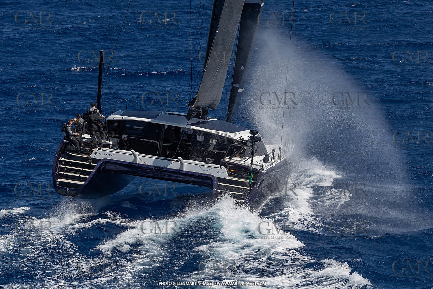 04 09 2023, Porto Cervo, (ITA)  Maxi Yachts Rolex Cup 2023