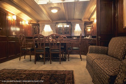 Classic Yachts, Orion