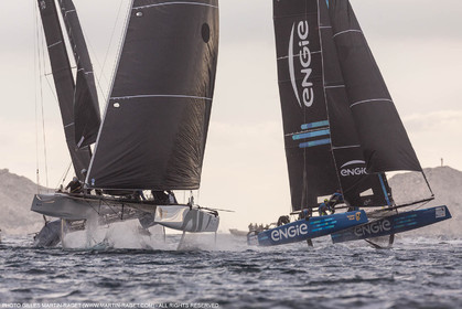 14 10 2016, MARSEILLE (FRA,13), GC32 Racing Tour, Day 1