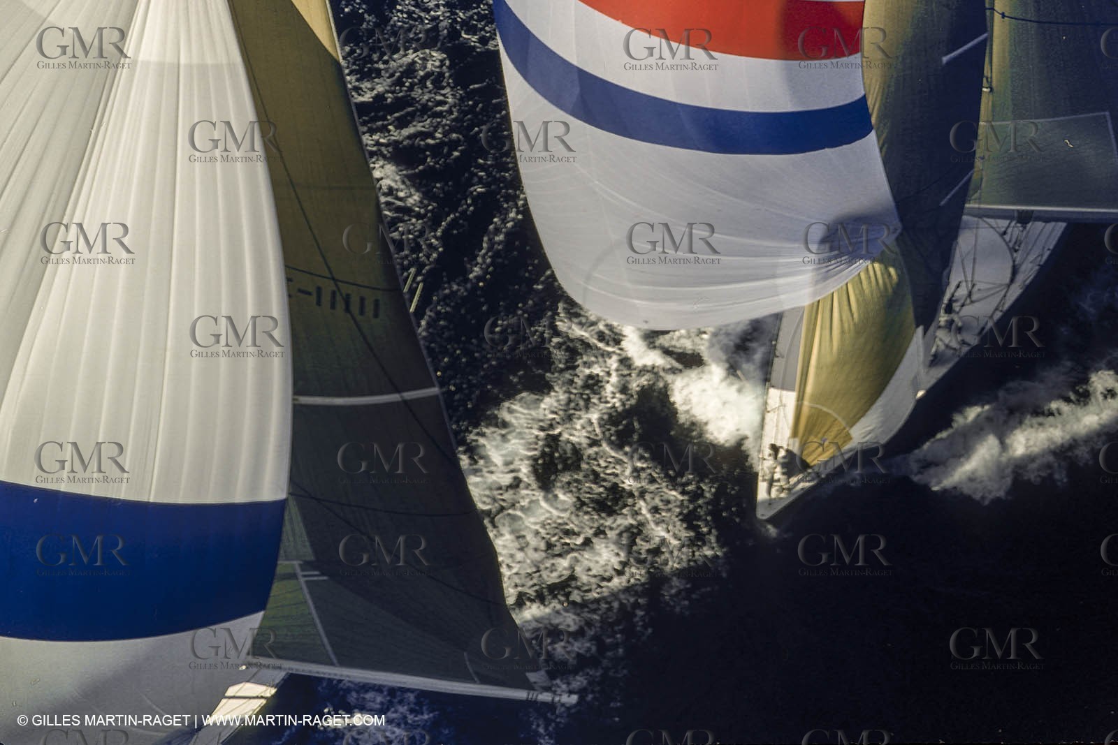 Nioulargue Voiles de Saint-Tropez