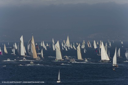 04 10 2007 - Saint Tropez (FRA, 83) - Voiles de Saint Tropez 2007