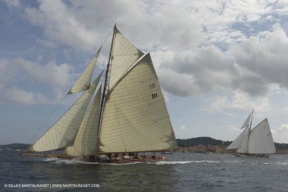 29 09 2014, Saint-Tropez (FRA,83), Voiles de Saint-Tropez 2014, Day 1,