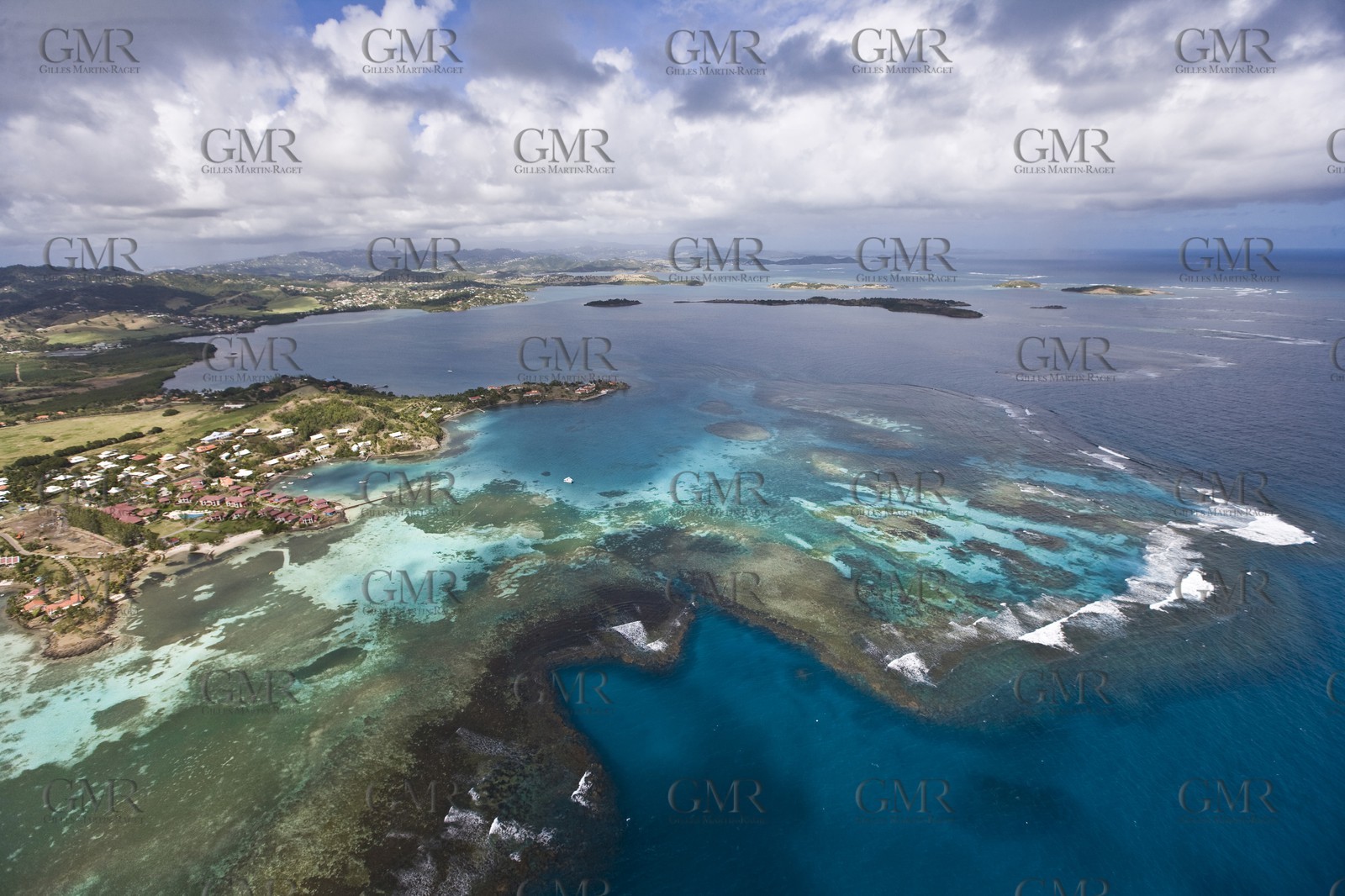 08 01 2008 - Martinique island East coast