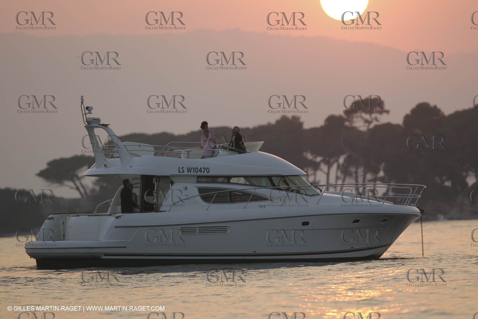 Jeanneau Prestige 41