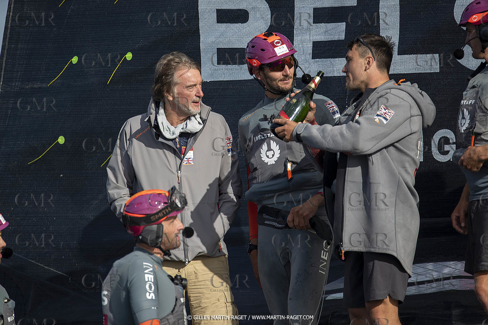 YACHTING - NZL - AMCUP