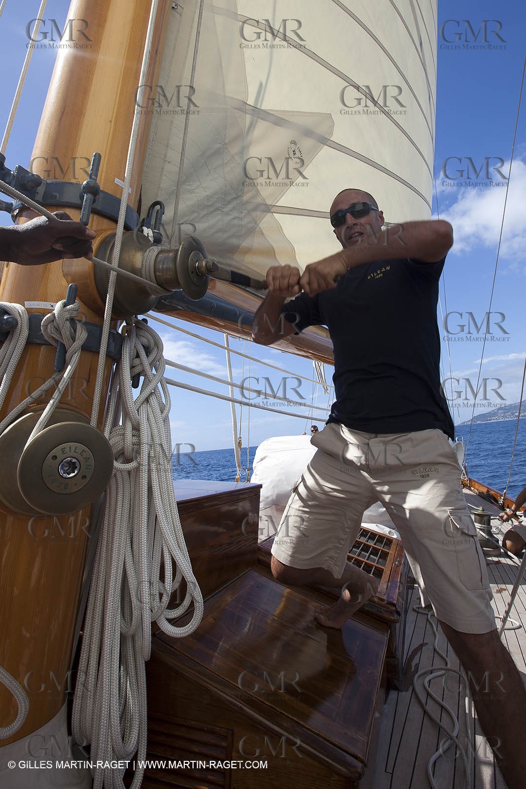 08 09 2010 - Imperia (ITA) - Raduno d'Epoca 2010 - Eilean