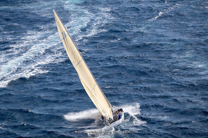 1 10 2024, Saint-Tropez (FRA), Les Voiles de Saint-Tropez 2024, Race Day 2