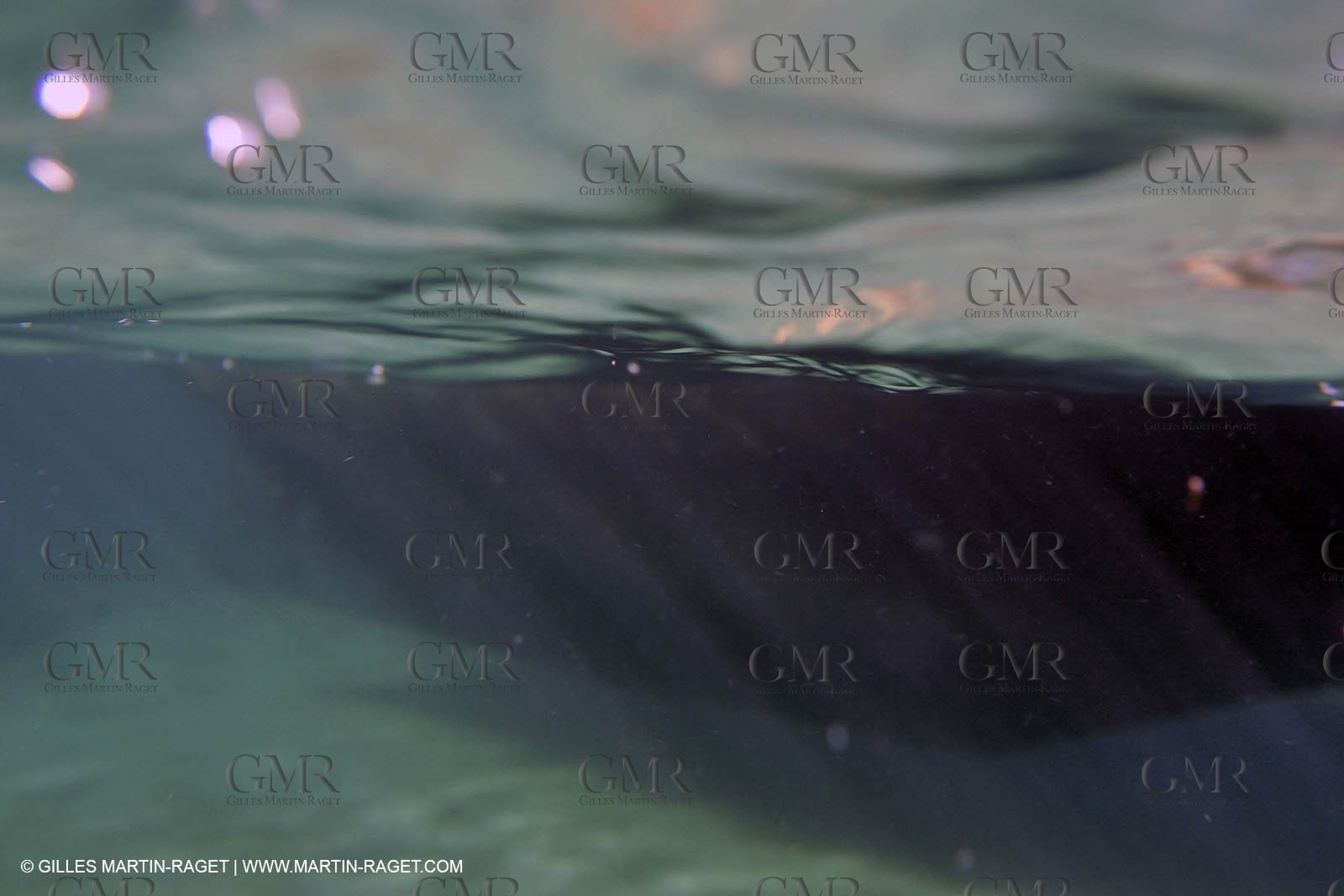 Cruising monohull mooring