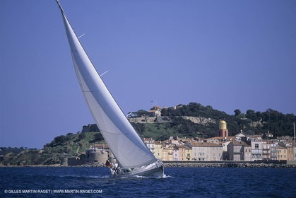 France, Provence, Saint Tropez