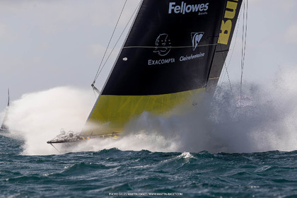 24 09 2023, Lorient (FRA), Defi Azimut 2923, Les Runs