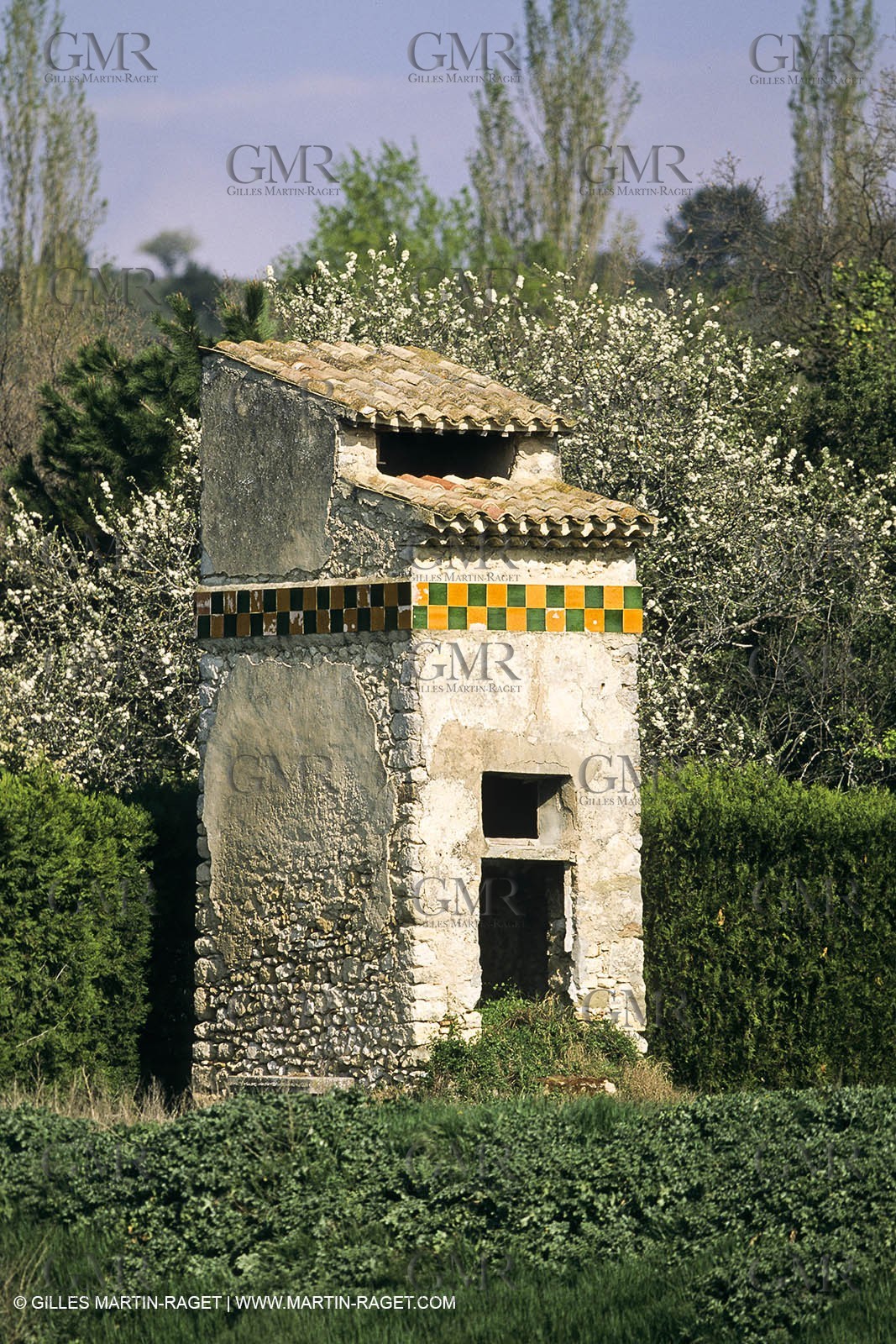 Aix en Provence area