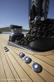 Superyachts - Wally Yachts - Wally 143 - Esense - Shot in Kornati Islands - September 1st-3rd 2006