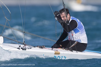 03 12 2014, Nassau (Bahamas), Star Sailors Leage 2014, Day 1