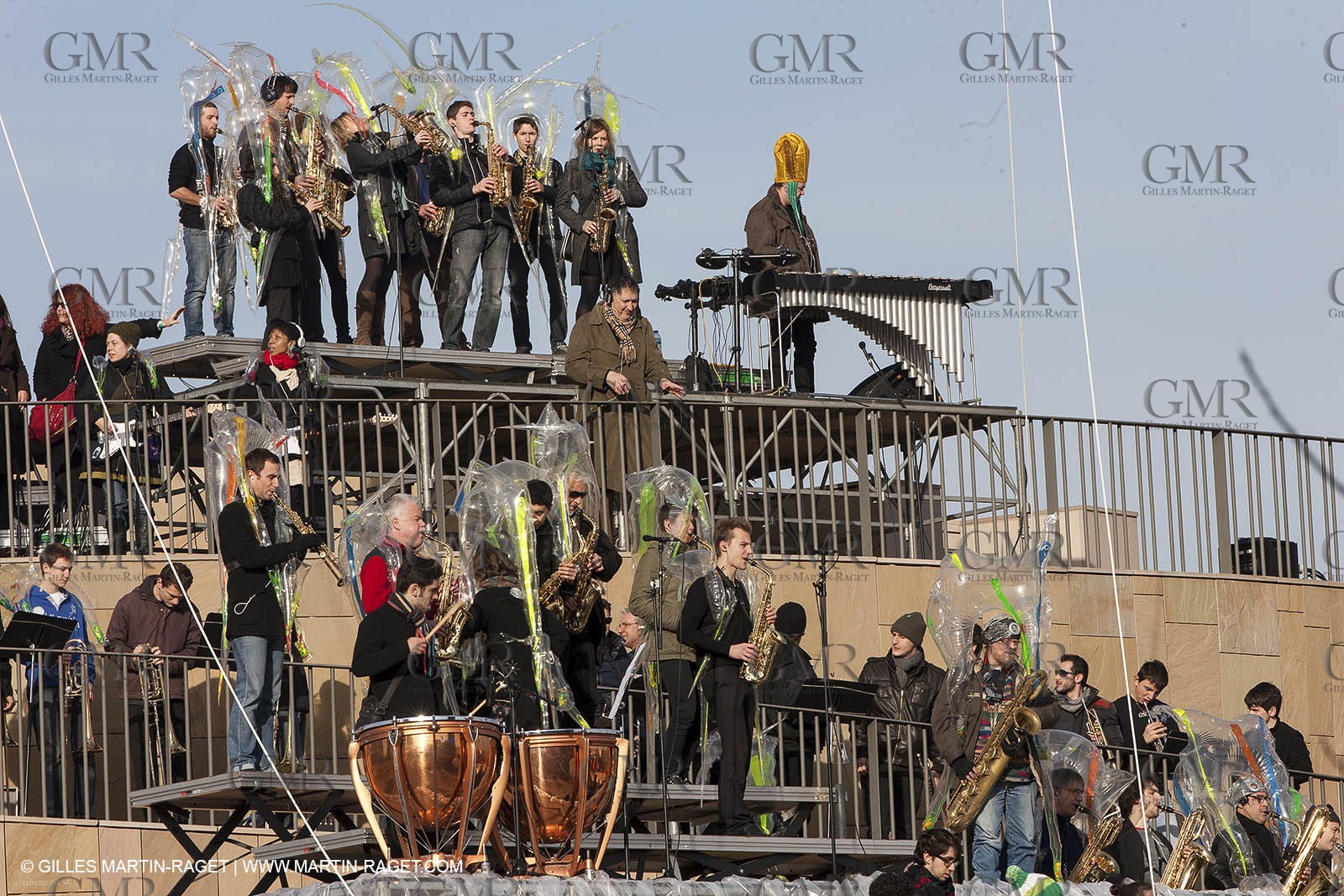 12 01 2013 - Aix en Provence (FRA,13) - Marseille Provence 2013,European  Capitale of Culture, L'Art à l'endroit (art in the place)