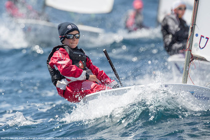 13 04 2016, Marseille (FRA,13), SNIM Dériveurs, Day 3