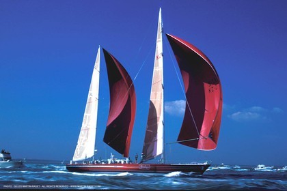 Volvo Ocean Race - With Bread