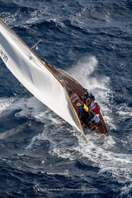 1 10 2024, Saint-Tropez (FRA), Les Voiles de Saint-Tropez 2024, Race Day 2