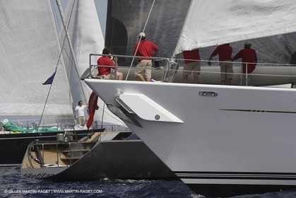 18 08 2007 - Palma de Mallorca (Spain) - The Super Yachts Cup - D2