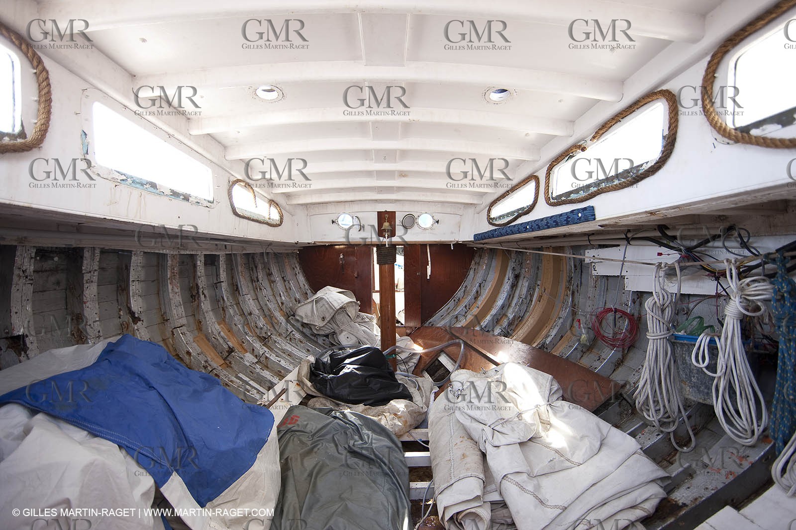 13 03 2010 - La Ciotat (FRA,13) - Aile Blanche - general situation before refir starts