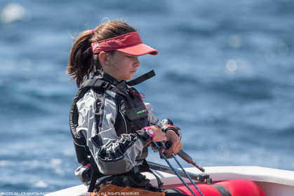 13 04 2016, Marseille (FRA,13), SNIM Dériveurs, Day 3