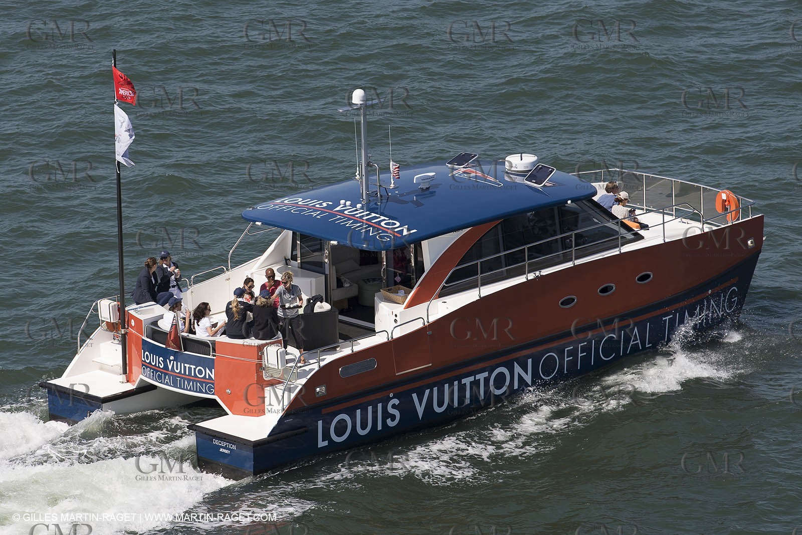 13 09 2013 - San Francisco (USA,CA) - 34th America's Cup -